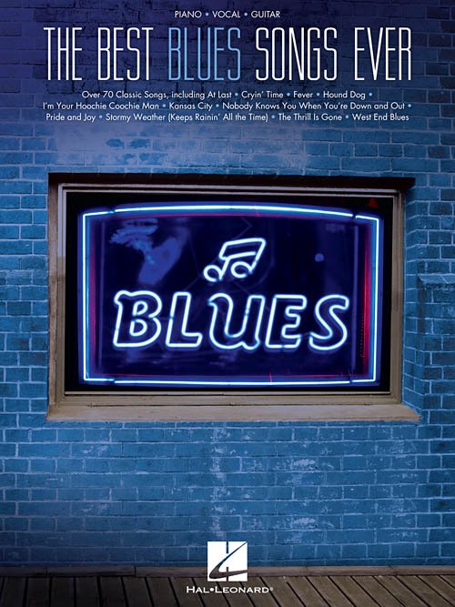 best blues piano songs
