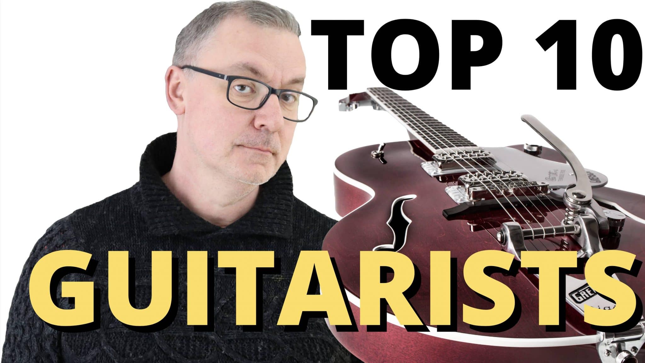 The Best Guitarist: Celebrating Legendary Talent in Music