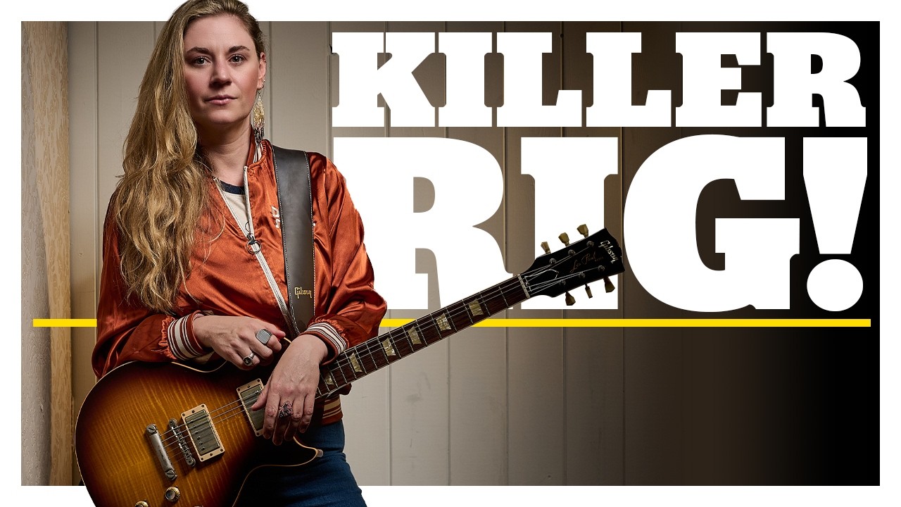 Blues Guitar Magic: Joanne Shaw Taylor and Joe Bonamassa in Concert