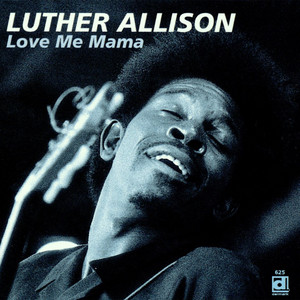 luther allison luther's blues