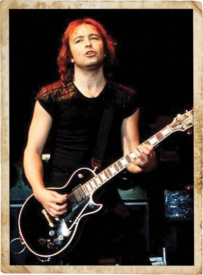 Rock Legend: Mick Jones of Foreigner
