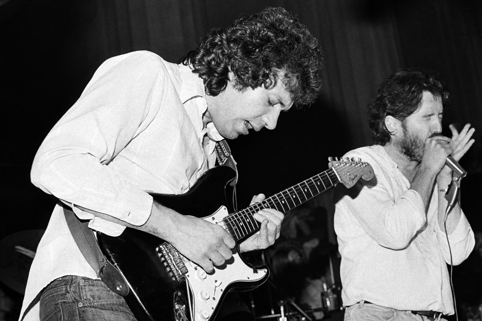 mike bloomfield