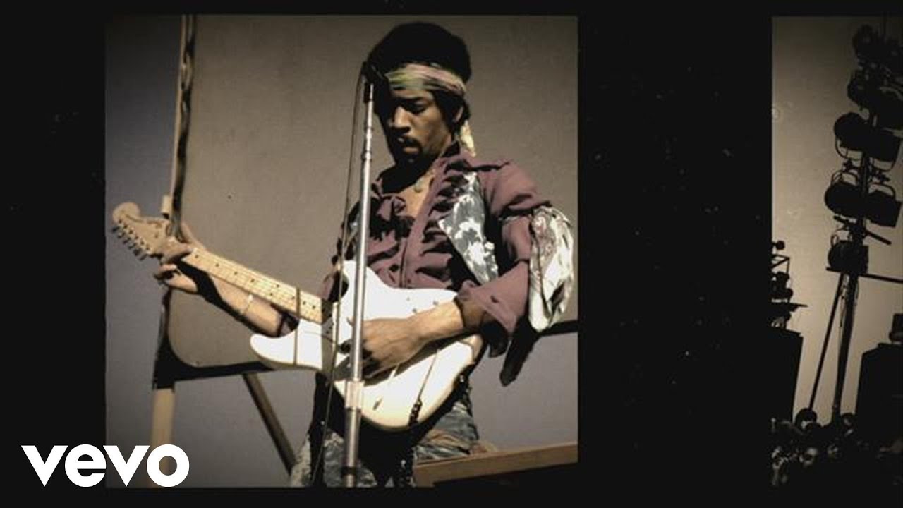Albert King and Jimi Hendrix: Two Guitar Legends Who Redefined the Blues
