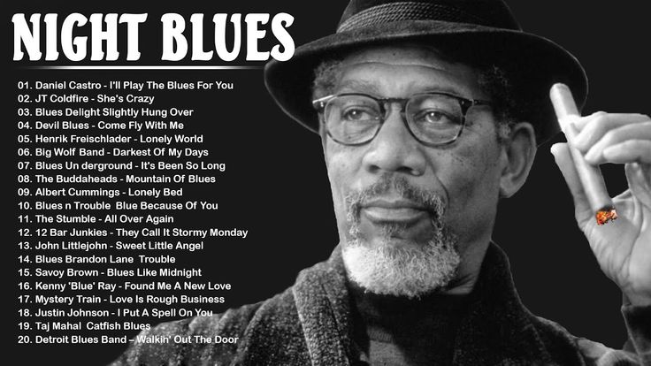 Best Slow Blues Songs: 12 Essential Tracks for Every Blues Fan
