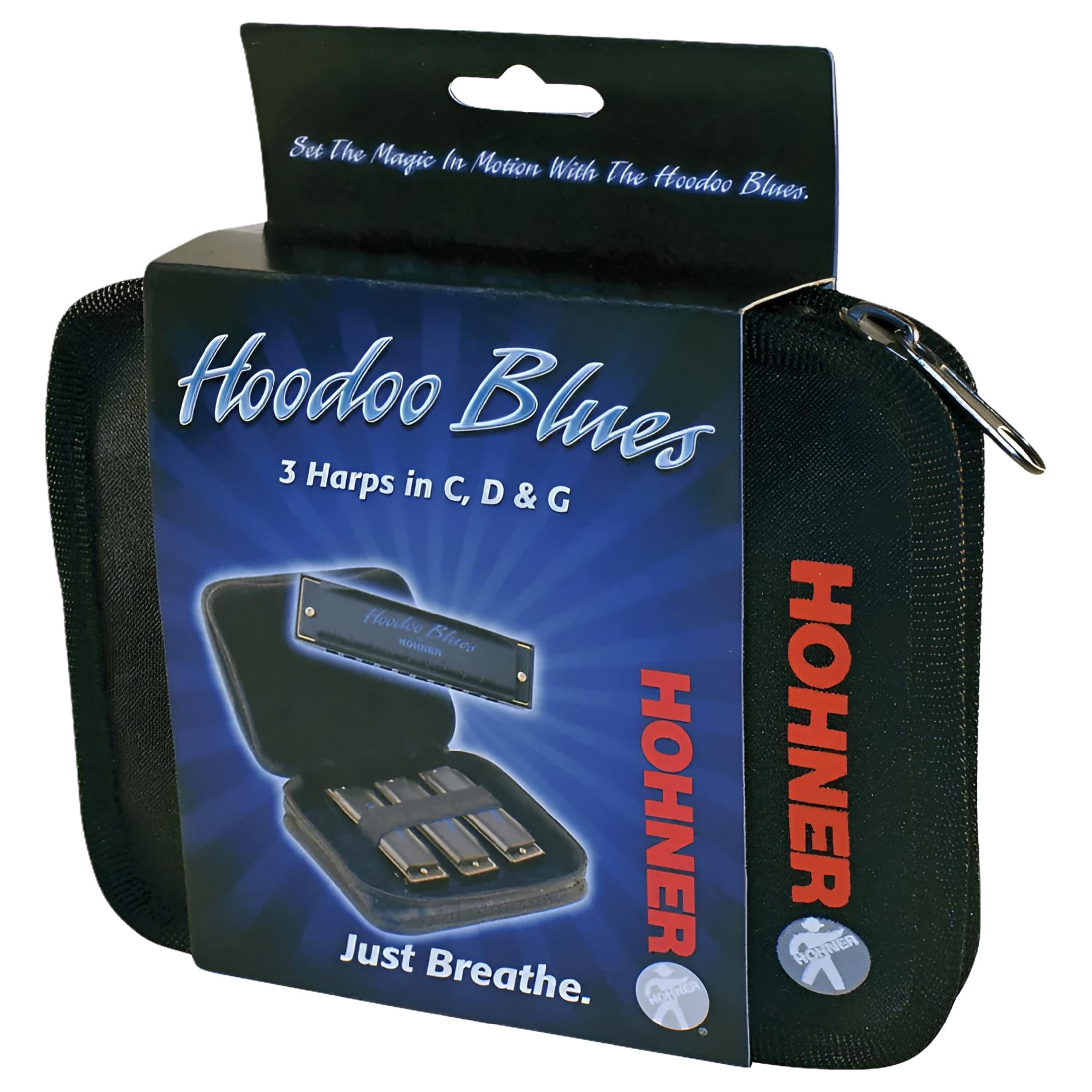 Blues Harmonica: The Sound, Style, and Soul of the Blues