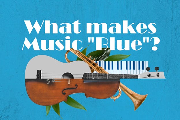 Understanding the Blues Sound: Its Roots, Rhythm, and Emotion