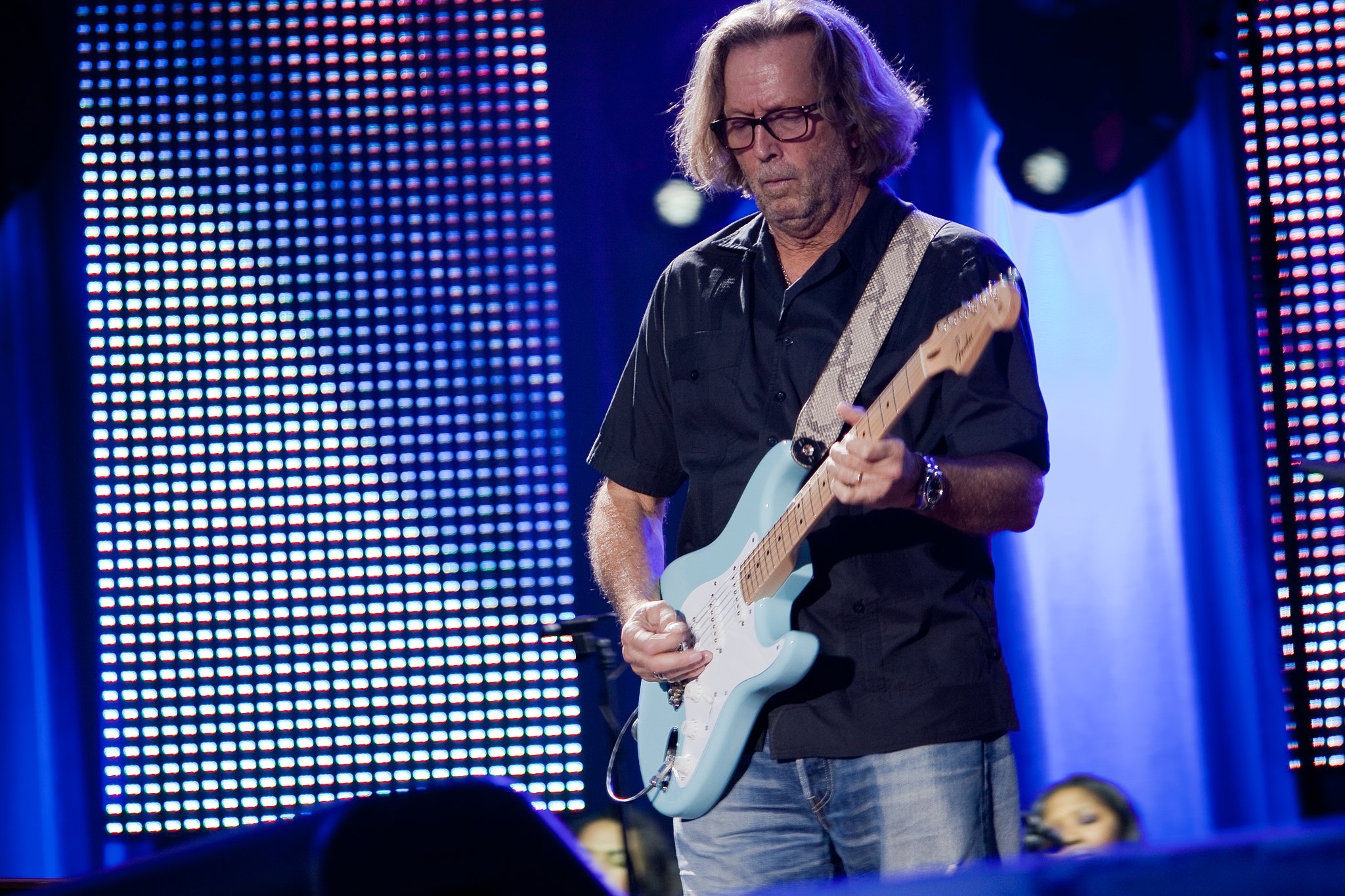 Eric Clapton’s Enduring Influence on Blues and Rock