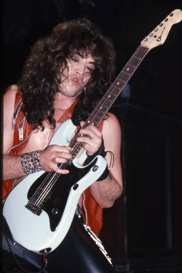 Jake E. Lee: The Guitarist Who Shaped Hard Rock’s Sound