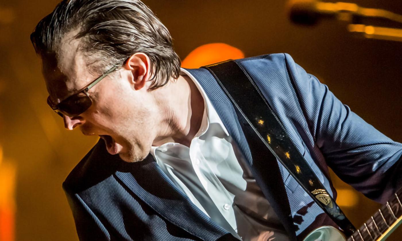 Joe Bonamassa on Tour: Dates, Tickets, and the Live Blues-Rock Experience