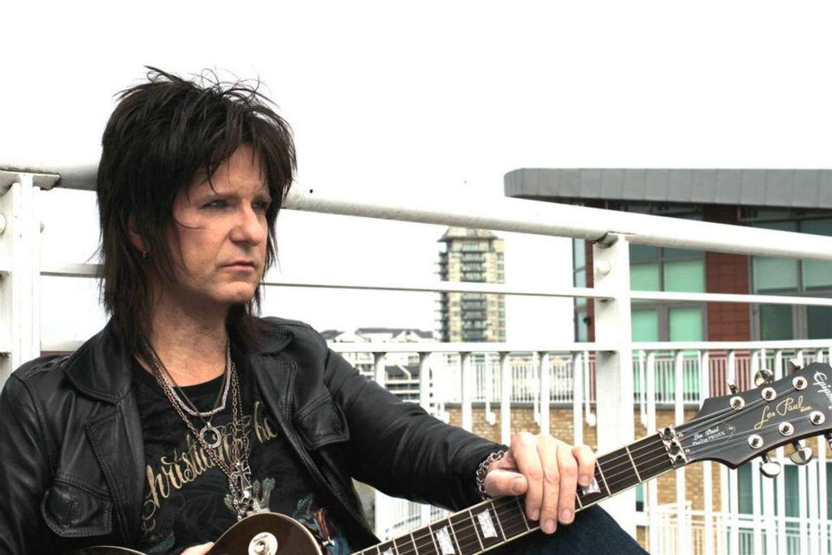 Kee Marcello: The Guitarist Who Helped Shape Europe’s Sound