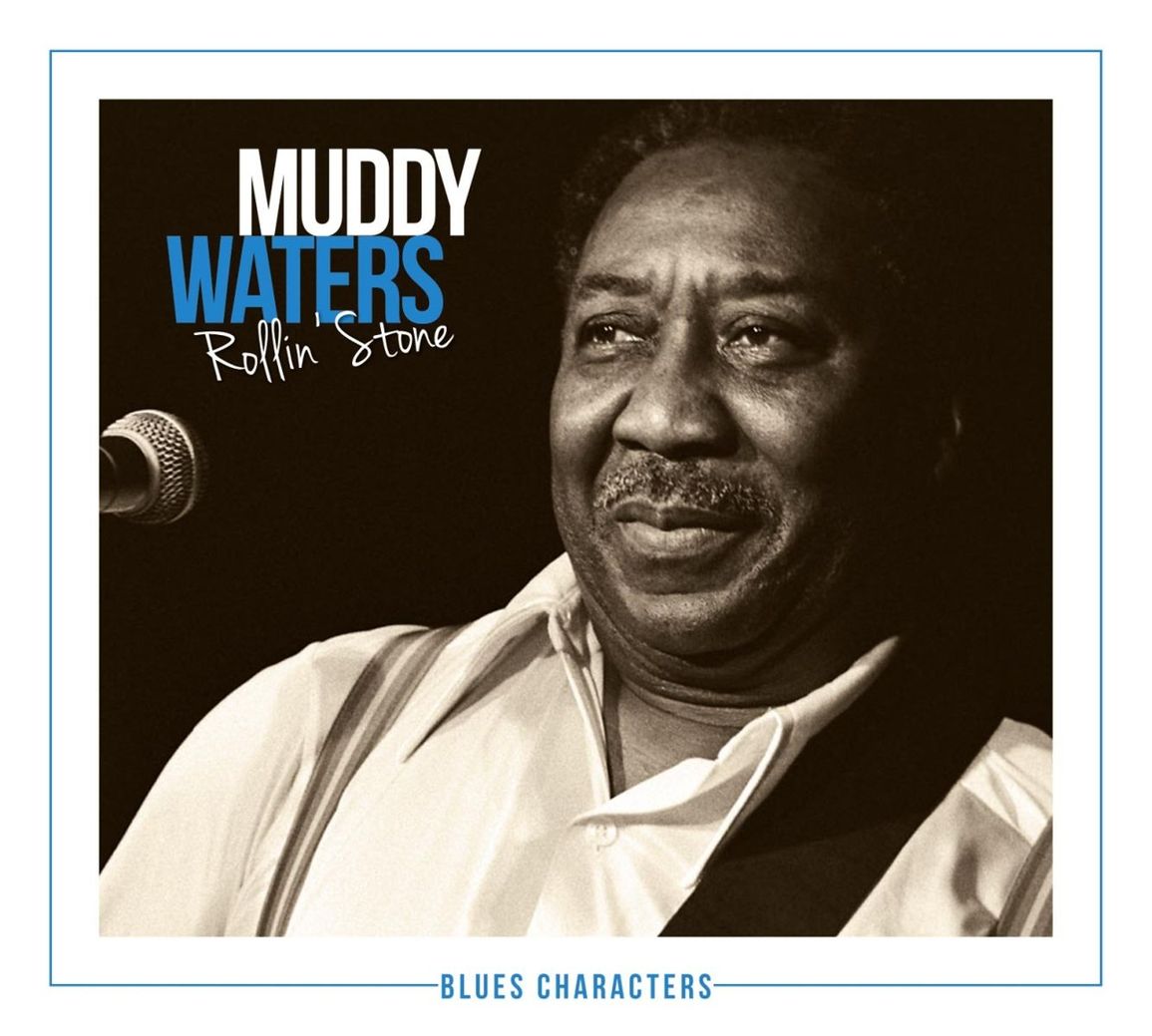 Muddy Waters and the Rolling Stones: The Blues Connection