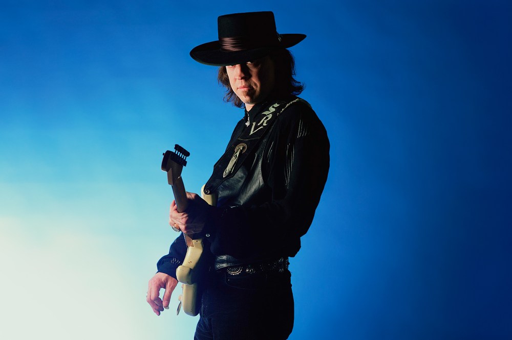 Stevie Ray’s Enduring Legacy in Blues Music