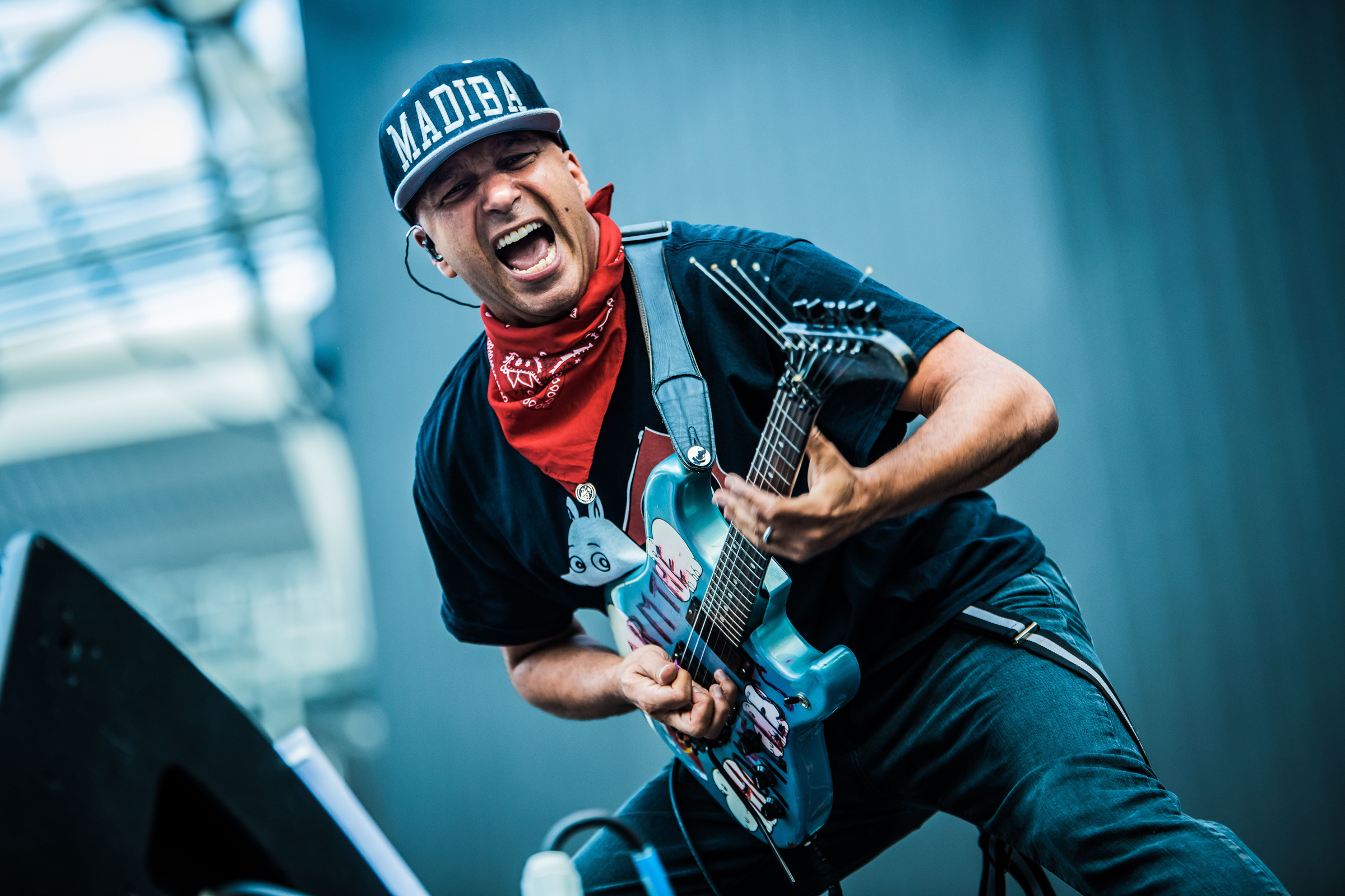 tom morello guitar